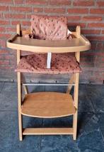 First baby safety Kinderstoel, Ophalen, Meegroeistoel