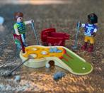 Playmobil - Kinderen met mini golf - 9439 - compleet, Ophalen of Verzenden, Zo goed als nieuw
