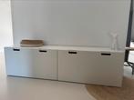 2x IKEA Stuva (SMÅSTAD) kist (lade) en bank (burea), Ophalen, Gebruikt, 50 tot 100 cm, Minder dan 50 cm