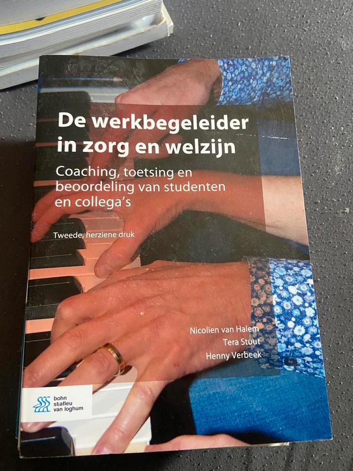 Meerdere studieboeken HBO verpleegkunde en VS-opleiding, Boeken, Studieboeken en Cursussen, Zo goed als nieuw, HBO, Beta, Ophalen