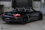 Porsche Boxster S 3.4 | 2008 | Tiptronic | Sportpakket, Automaat, Gebruikt, Cabriolet, Zwart
