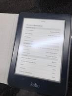 Kobo Clara 2ed + Sleepcover - Zo goed als nieuw!, Computers en Software, E-readers, Gebruikt, Ophalen of Verzenden, 16 GB of meer