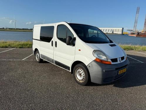 Renault Trafic 1.9 DCI L1 H1 2004 Youngtimer, Auto's, Bestelauto's, Particulier, Airbags, Boordcomputer, Centrale vergrendeling