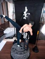 Bruce Lee Statue from Blitzway version 3, Ophalen of Verzenden, Zo goed als nieuw