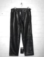 Joseph - Prachtige 100% leren broek maat 38 - Nieuw €950, Kleding | Dames, Broeken en Pantalons, Maat 38/40 (M), Zwart, Nieuw