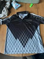 5 x darts shirt. M en L, Sport en Fitness, Darts, Diversen, Diversen, Ophalen of Verzenden, Zo goed als nieuw