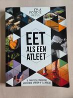 Sarai Pannekoek - Eet als een atleet, Ophalen of Verzenden, Zo goed als nieuw, Sarai Pannekoek; Titia van der Stelt; Vera Wisse