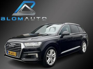 Audi Q7 3.0 TDI 374PK QUATTRO S-LINE MEMORY+LUCHT+NAPPA beschikbaar voor biedingen