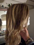 Nieuwe Pruik met Blonde Highlights, Kleding | Dames, Overige Dameskleding, Ophalen of Verzenden, Nieuw