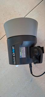 Elinchrom Flits en fototoebehoren<zie omschrijving/foto's>, Ophalen