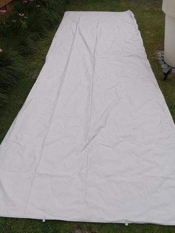 Schuifluifel maat 5 780-820 cm B= 220 cm Caravan Luifel  beschikbaar voor biedingen