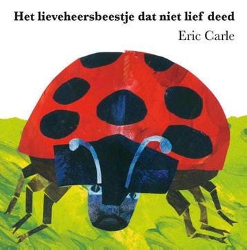 Het vervelende lieveheersbeestje - Eric Carle beschikbaar voor biedingen