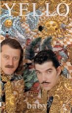 Yello muziek cassette Baby 9 tracks dolby zeldzaam TOPPER, Gebruikt, Ducoso, 1 bandje, Ophalen of Verzenden