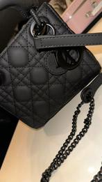 Cd tas, Sieraden, Tassen en Uiterlijk, Tassen | Damestassen, Ophalen of Verzenden, Zo goed als nieuw, Zwart