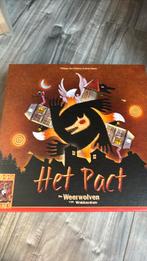 Het pact de weerwolven van wakkerdam spel, Vijf spelers of meer, Ophalen of Verzenden, Nieuw, 999 Games