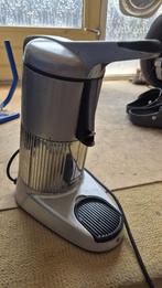 Princess 201951 Classic Saloon Juicer Advanced RVS, Ophalen of Verzenden, Gebruikt, Elektrisch, Citruspers