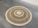 Nieuw Carpet Sign Rugs Circular Vloerkleed rond 160 Wol, Huis en Inrichting, Stoffering | Tapijten en Kleden, CS Rugs, Nieuw, Ophalen of Verzenden