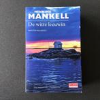 Boek - De witte leeuwin - Henning Mankell, Ophalen of Verzenden, Zo goed als nieuw, Henning Mankell, Scandinavië