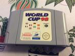 World Cup 98. losse game voor nintendo 64, Spelcomputers en Games, Games | Nintendo 64, Sport, Gebruikt, Ophalen of Verzenden