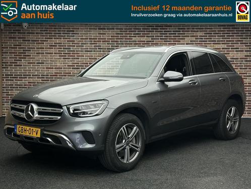 Mercedes-Benz GLC-klasse 300e 4MATIC Business Solution Stoel, Auto's, Mercedes-Benz, Bedrijf, Te koop, GLC, 4x4, ABS, Achteruitrijcamera