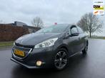 Peugeot 208 1.4 VTi Griffe NAVI/CLIMA/NAP/APK/LEER, Voorwielaandrijving, Euro 5, Beige, Bedrijf