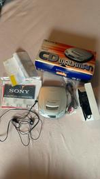Sony CD walkman, Ophalen of Verzenden, Walkman