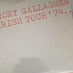 Rory Gallagher - Irish Tour '74 LP, Verzenden, Zo goed als nieuw, 12 inch, Poprock