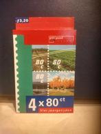 Postzegelboekjes gulden tijd postfris, Ophalen of Verzenden, Na 1940, Postfris