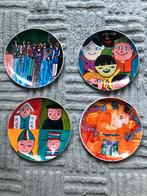 4 kunstbordjes jaren ‘90, Ophalen