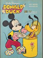 Donald Duck 1961 nr.17, Boeken, Stripboeken, Eén stripboek, Ophalen of Verzenden, Zo goed als nieuw