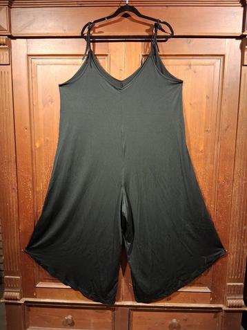 mooie jumpsuit zwart One Size beschikbaar voor biedingen
