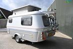 Eriba Touring Triton 420 GT Mover|Cassetteluifel|Fietsdrager, Standaardzit, Bedrijf, 4 tot 5 meter, 500 - 750 kg