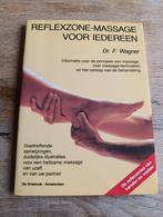 Reflexzone-Massage voor Iedereen - Dr. F. Wagner, Boeken, Ophalen of Verzenden, Gelezen, Gezondheid en Conditie, Dr. F. Wagner