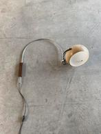 Dijkstra booglamp vintage jaren 60 space age wandlamp, Huis en Inrichting, Ophalen, Gebruikt, ., 2de hands