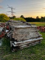 Betonnen stalvloer, Stalling, 4 paarden of pony's of meer