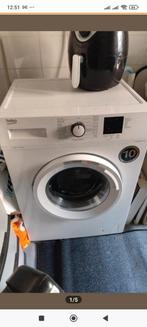 Koelkast en wasmachine te koop - Weinig gebruikt!, Witgoed en Apparatuur, Koelkasten en IJskasten, 200 liter of meer, 60 cm of meer