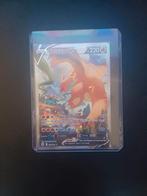 Charizard V 154# pokemonkaart, Ophalen of Verzenden, Zo goed als nieuw