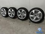 7-8mm! Originele Audi A1 82A 17 inch rotor velgen 5x100 wint, Banden en Velgen, 17 inch, Personenwagen, Gebruikt