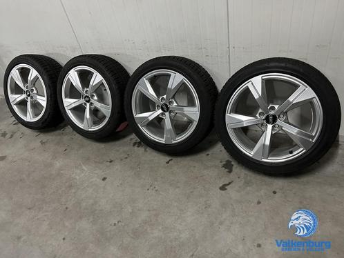 7-8mm! Originele Audi A1 82A 17 inch rotor velgen 5x100 wint, Auto-onderdelen, Banden en Velgen, Banden en Velgen, Winterbanden