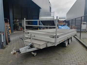 Hapert multi 405x185 verlaagd bj 2016 nu 2750 EX bovag  beschikbaar voor biedingen