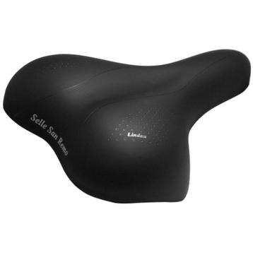 Selle San Remo Lindau Stadsfiets/Trekkingbike Zadel beschikbaar voor biedingen