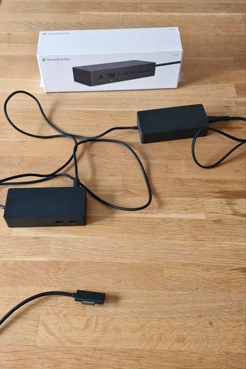 Microsoft Surface Docking Station beschikbaar voor biedingen