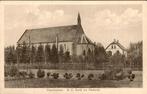 Veenhuizen - Kerk - Pastorie, Ophalen of Verzenden, Voor 1920, Ongelopen, Drenthe