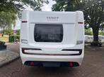 Fendt Bianco Activ 465 SGE Enkele Bedden!, Caravans en Kamperen, Caravans, Tot en met 2, Schokbreker, Bedrijf, Fendt
