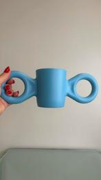 Dombo / Domoor design drinkbeker Gispen Richard Hutten blauw, Ophalen of Verzenden