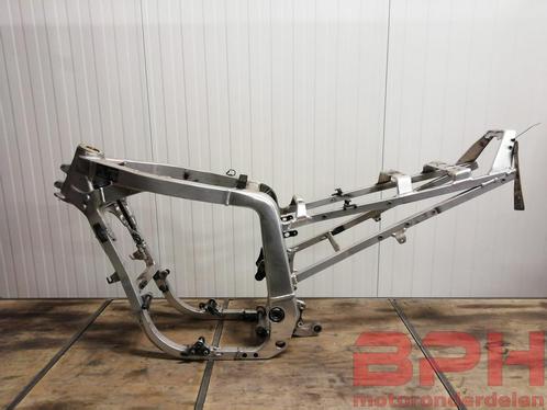 Frame + NL kenteken Suzuki GSX-R 750 1991 / GSXR GSXR750, Motoren, Onderdelen | Suzuki, Ophalen