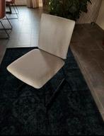 Goossens Eetkamerstoelen (2 stuks), Huis en Inrichting, Stoelen, Ophalen, Zo goed als nieuw, Metaal, Eén