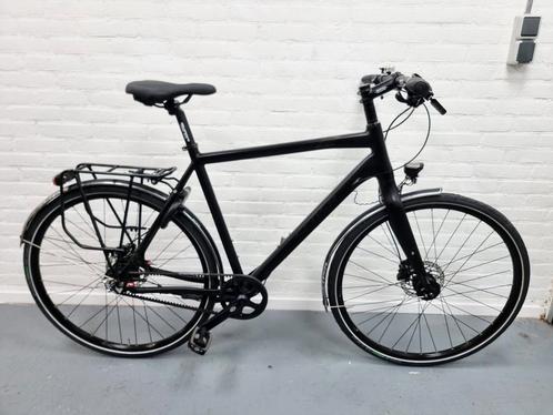 Sensa Cintura Belt Disc 56 cm Alfine 8 Gates riem rijklaar, Fietsen en Brommers, Fietsen | Racefietsen, Zo goed als nieuw, Overige merken