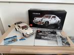 Lego 10295 Porsche 911 Turbo Targa, Hobby en Vrije tijd, Ophalen of Verzenden, Zo goed als nieuw, Auto