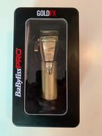 Babyliss Pro Gold FX tondeuse met garantie, Ophalen of Verzenden, Zo goed als nieuw, Tondeuse